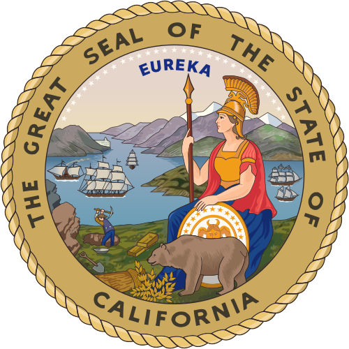 Los Angeles Authority seal